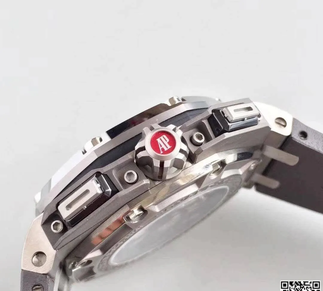 Audemars Piguet Royal Oak Offshore 26568IM.OO.A004CA.01 JF Factory 1:1 Best Edition Replica Watch Swiss ETA3126